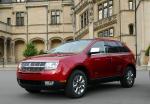Lincoln MKX 2006 года